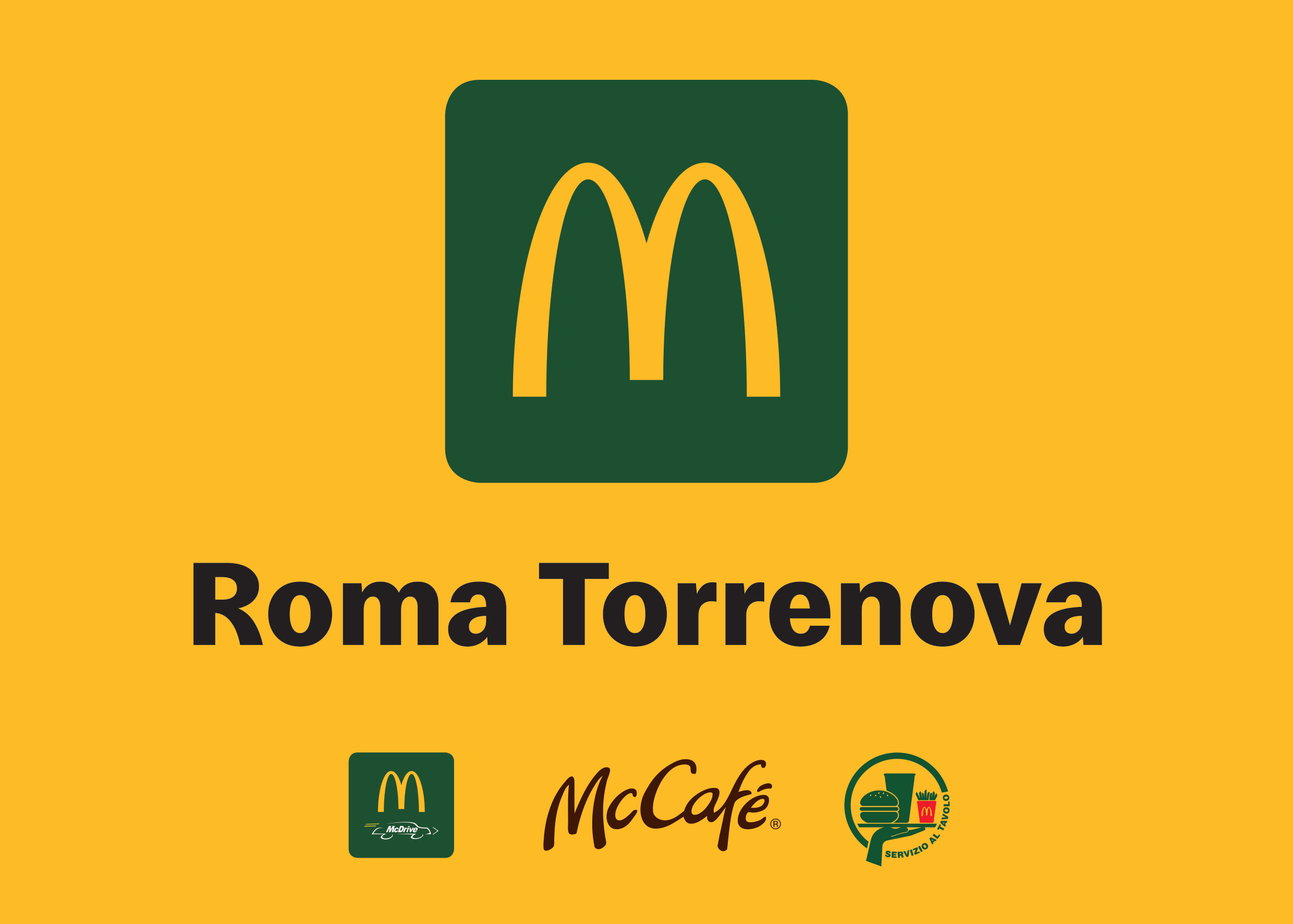 Mc Donald's - Torrenova